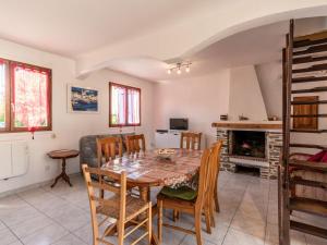 Maisons de vacances Holiday Home Felicite by Interhome : photos des chambres