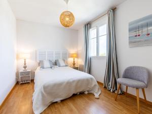 Appartements Apartment Les Hautes Folies-5 by Interhome : photos des chambres