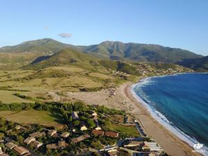 Maisons de vacances Maison de 4 chambres de bord de mer Corse-du-Sud : photos des chambres