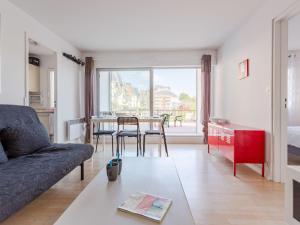 Appartements Apartment Cap Cabourg-26 by Interhome : photos des chambres