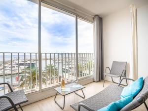 Appartements Apartment La Balancine by Interhome : photos des chambres