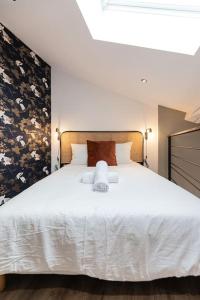 Appartements Le cocon stephanois - Residence Hestia : photos des chambres