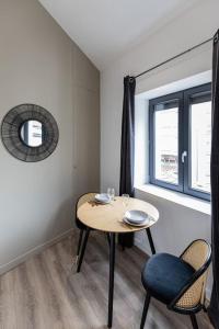 Appartements Le cocon stephanois - Residence Hestia : photos des chambres