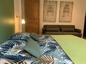 B&B / Chambres d'hotes Maebrilu Camargue Provence : photos des chambres