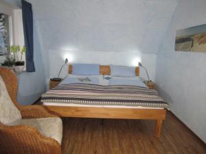 Ferienbauernhof Liesenberg Försterhaus Gänseblümchen