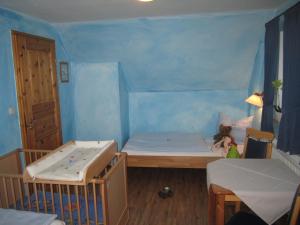 Ferienbauernhof Liesenberg Försterhaus Gänseblümchen