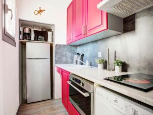 Appartements Apartment Les Villageoises-3 by Interhome : photos des chambres