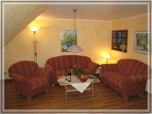 Ferienbauernhof Liesenberg Bauernhauswohnung Landlust