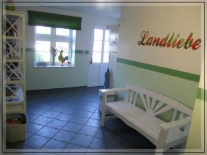 Ferienbauernhof Liesenberg Bauernhauswohnung Landidylle