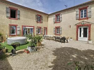 Maisons de vacances Ferme Gascone proche Marciac : photos des chambres