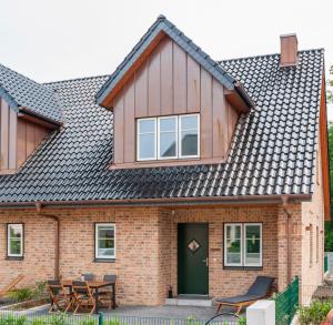 Ferienbauernhof Liesenberg Meerblickhaus Wellenreiter