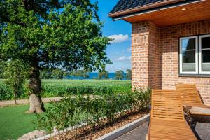 Ferienbauernhof Liesenberg Meerblickhaus Stranddüne Nr 2