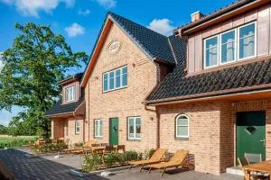 Ferienbauernhof Liesenberg Meerblickhaus Strandmuschel - Katharinenhof