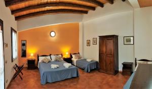 Quadruple Room room in Agriturismo Le Chiuse