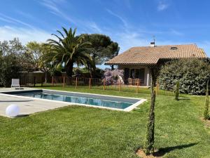 Villas Maison de charme avec piscine : photos des chambres