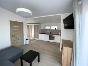 Apartamentai Biržuose, Cozy Modern Bungalows