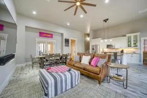 Carlton Landing Retreat with Eufaula Lake Access! - Canadian Fork