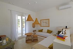 Apartment mit Terrasse