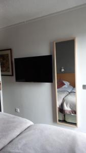 Hotels Hotel Acadie Paris Villepinte : Chambre Lits Jumeaux Standard