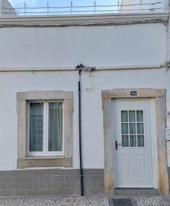 Casa Ibaía, típica e acolhedora no centro de Olhão