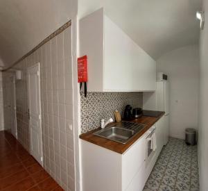 Casa Ibaía, típica e acolhedora no centro de Olhão