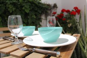 Casa Ibaía, típica e acolhedora no centro de Olhão