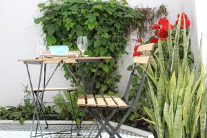 Casa Ibaía, típica e acolhedora no centro de Olhão