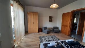 Selyemakàc apartman