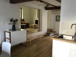 Maisons de vacances 2/3 p independant 50m2+ext dans maison alsacienne : photos des chambres
