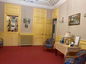 Hotels Hotel La Poularde : photos des chambres