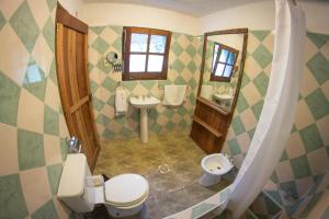 Pinos de la Quebrada