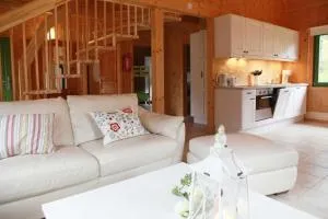 Ferienhaus Mistral - Kölpinsee