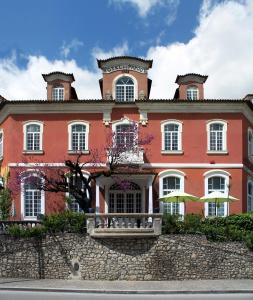 Hotel Do Parque, Boutique Hotel - Curia