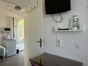 Hotels Hotel Punta e Mare des Chambres ou des Appartements T2 : photos des chambres