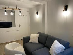 Appartements LE COSY - 2 Pers - Hyper centre de Fontainebleau : photos des chambres