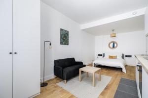 Appartements Bridgestreet Le Marais Opera : photos des chambres