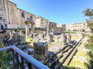 Apollonion HH above Apollos temple Ortygia