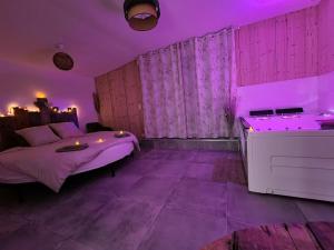 B&B / Chambres d'hotes Le Cocon de Lily : photos des chambres