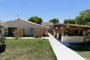 Le Cocon de Lily - Saint-Simon-de-Bordes