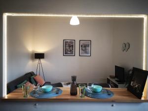 Appartements Le petit cocon de la poste : photos des chambres