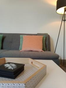 Appartements Le petit cocon de la poste : photos des chambres