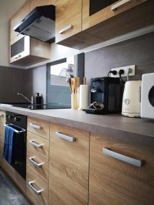 Appartements Le petit cocon de la poste : photos des chambres