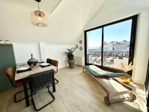 Appartements T2 neuf Top Cocooning – Terrasse – Face a la mer : photos des chambres