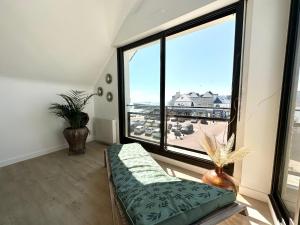 Appartements T2 neuf Top Cocooning – Terrasse – Face a la mer : photos des chambres