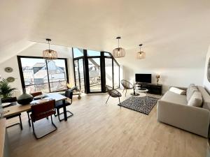 Appartements T2 neuf Top Cocooning – Terrasse – Face a la mer : photos des chambres