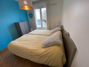 Appartements superbe T3 centre ville avec garage ferme : photos des chambres