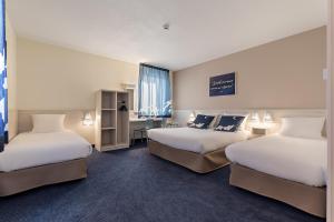 Hotels ACE Hotel Metz : Chambre Familiale