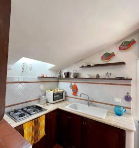 Divina Casa Vacanze Donna Silvana