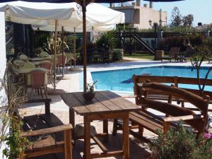 Villa Chantaloukas Heraklio Greece