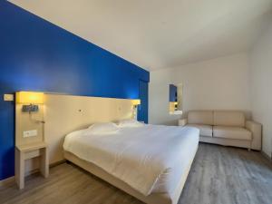 Hotel De La Gare - 3hvězdičkové hotely ve městě Quimper